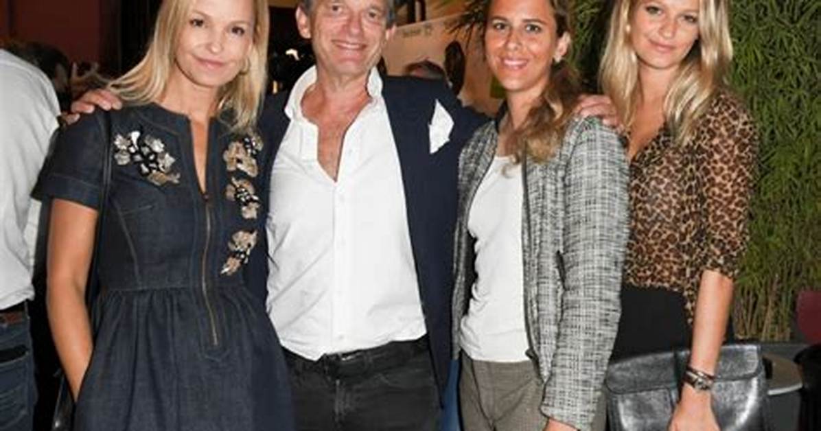 Qui Est Le Mari De Sarah Saldmann
