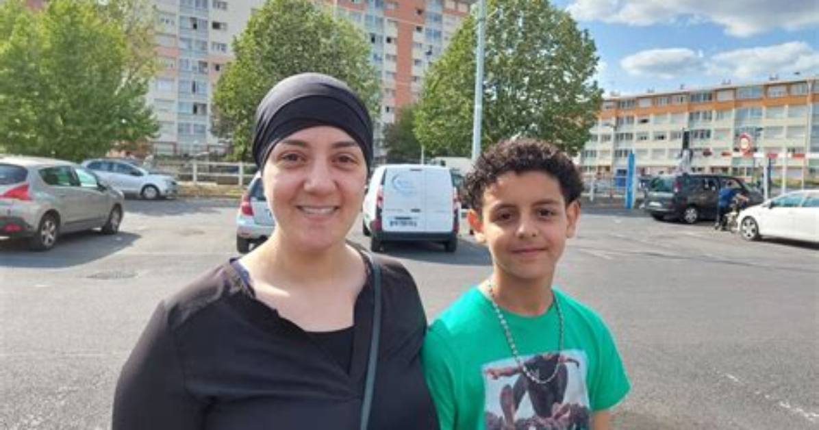 Qui Sont Les Parents De Nahel