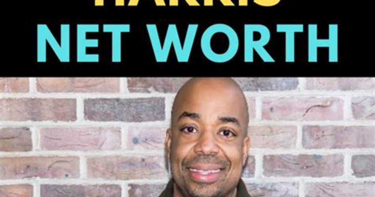 Quincy Harris - Net Worth, Age, Height, Birthday, Bio, Wiki!