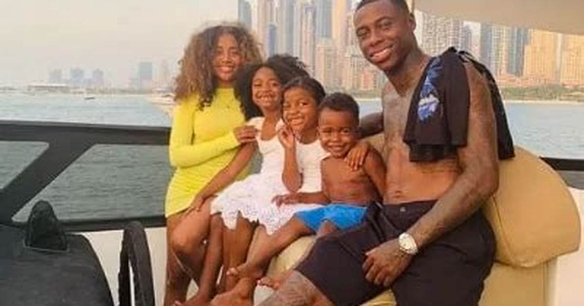 Quincy Promes Wife: Meet Jamie