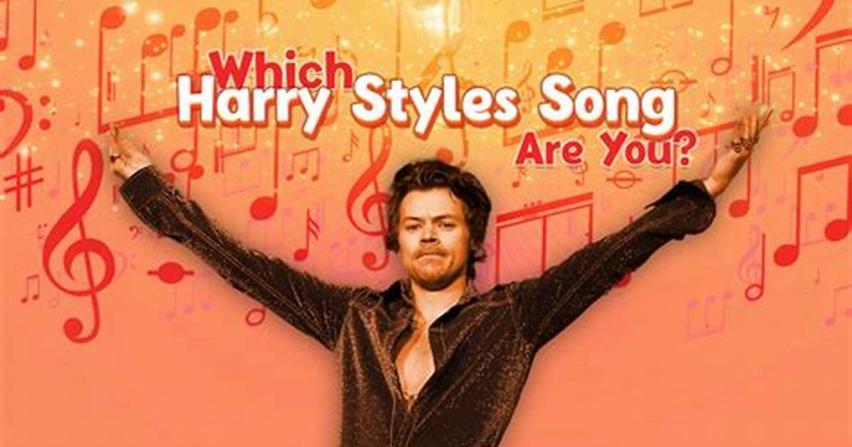 Quiz: Which Harry Styles Song Are You Based off Your Zodiac Sign?