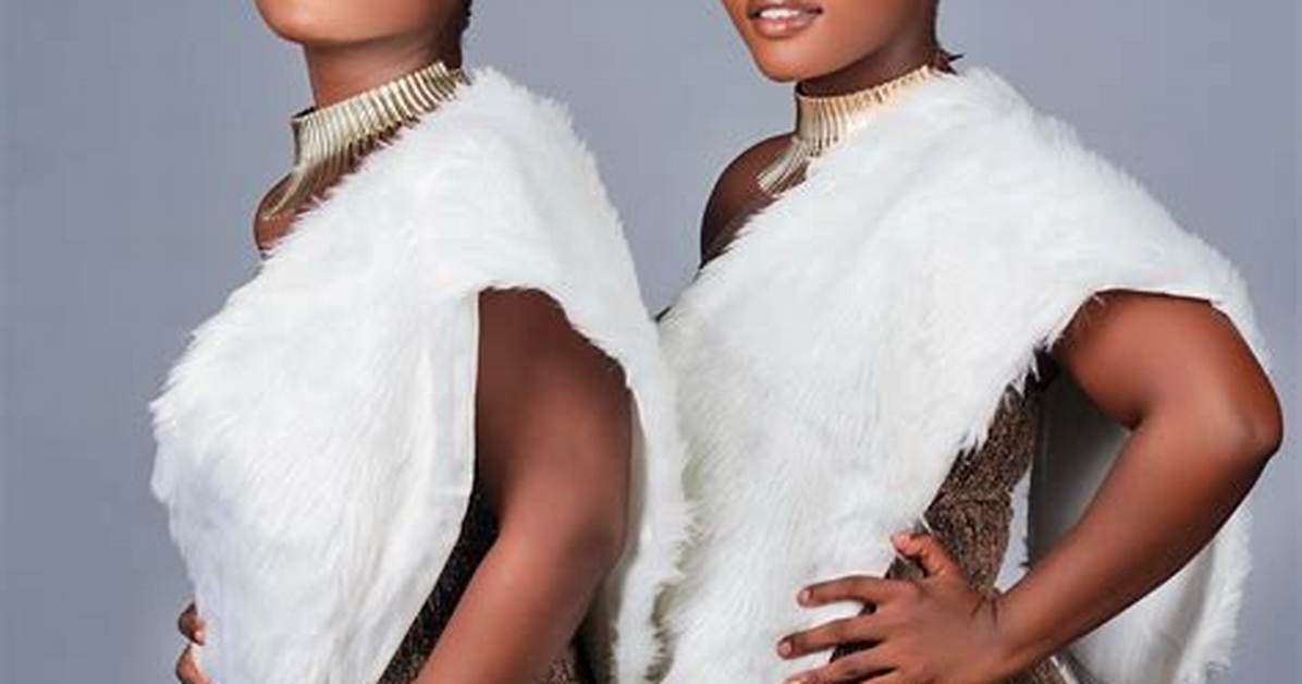 Qwabe Twins Finally Speaks on Rumours of Them Dating Each Other