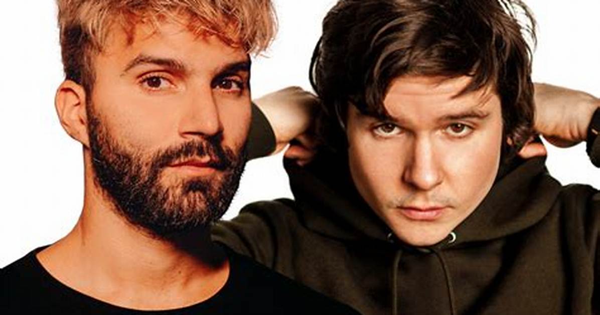 R3Hab Teams up with Lukas Graham for "Most People"