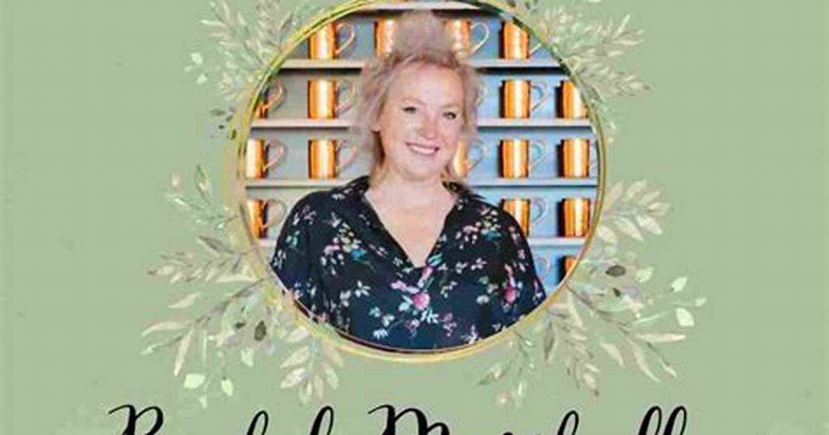 Rachel Marshall’s Obituary: How Did She Die? Cause of Death Details