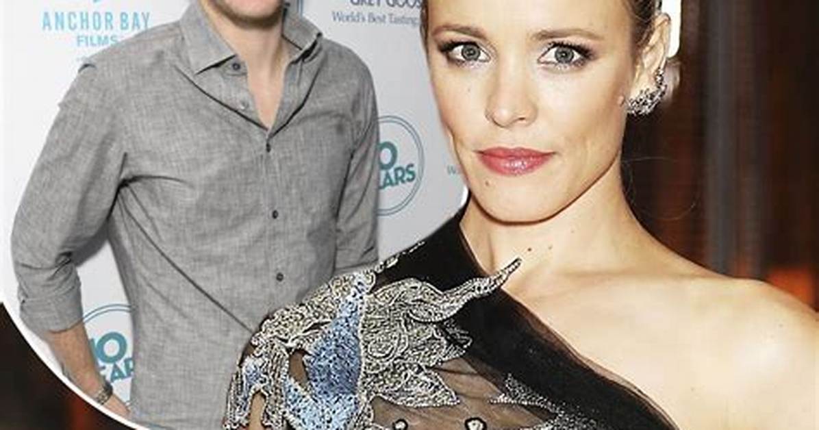Rachel Mcadams Spouse: Meet Jamie Linden
