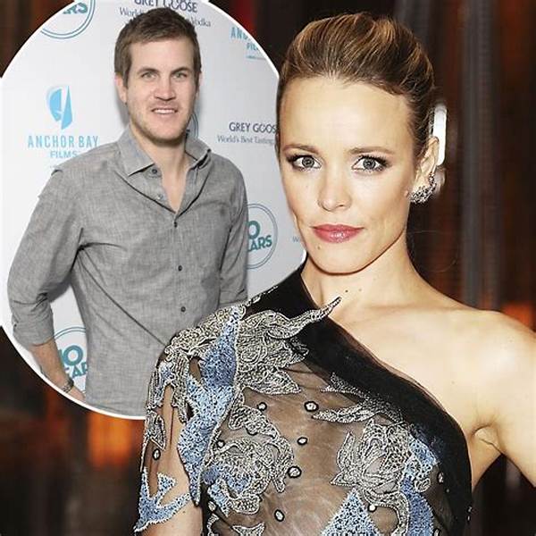 Rachel Mcadams Spouse: Meet Jamie Linden