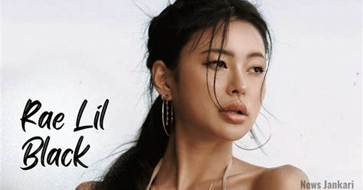 Rae Lil Black- Wiki, Biography, Age, Height, Net Worth, Boyfriend