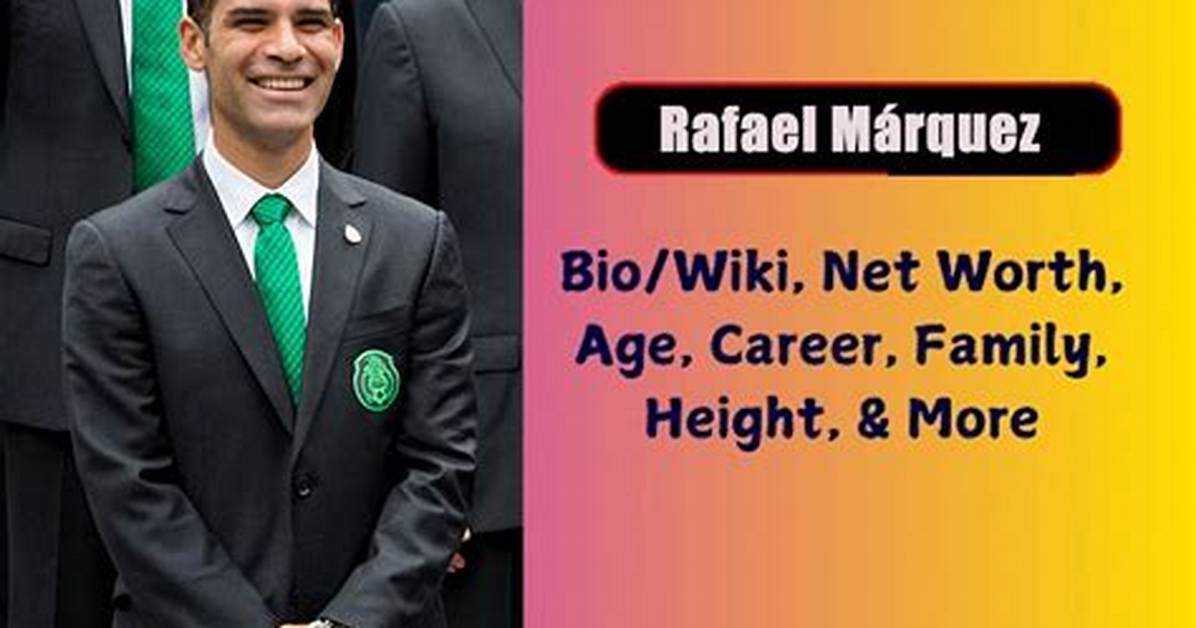 Rafael Incl%C3%A1N Net Worth Age Height Bio 1200. Jpg