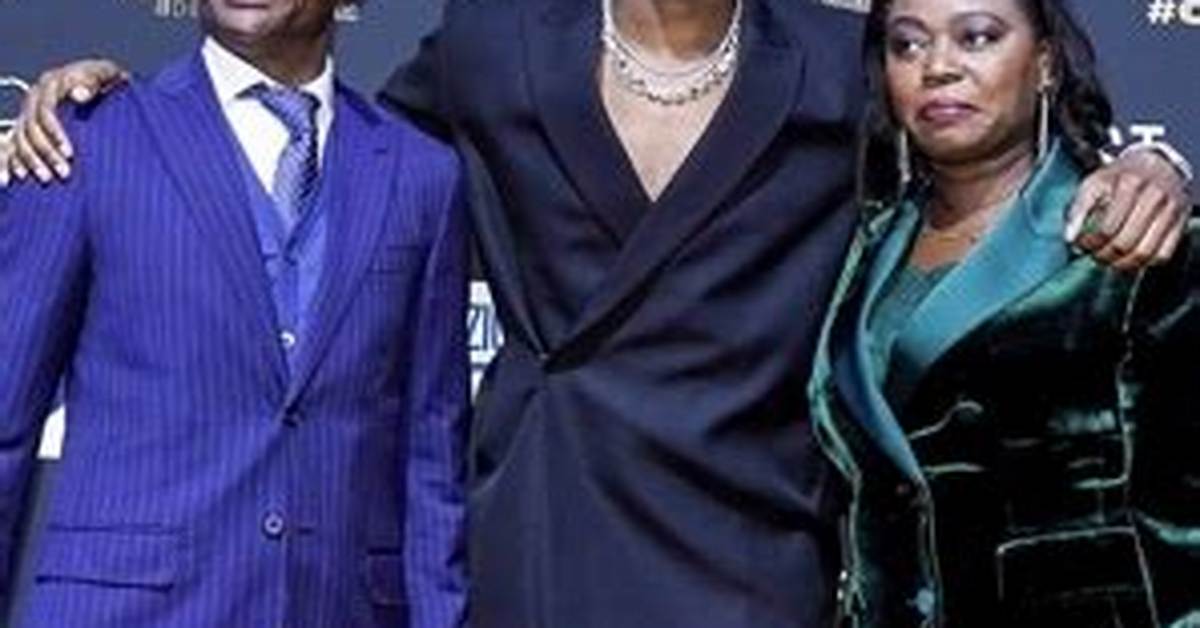 Rafael Leao Parents: Meet Antonio Leao