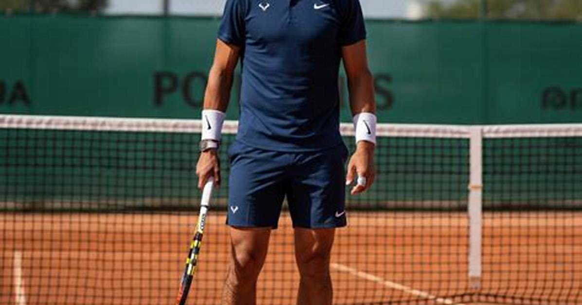 Rafael Nadal Bio, Age, Height, Career, Net Worth, Family
