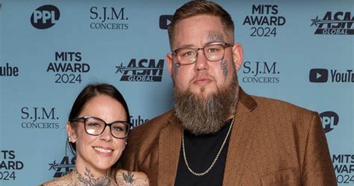 Rag’n’bone Man’s Girlfriend: Who Is Rag’n’bone Man Dating?
