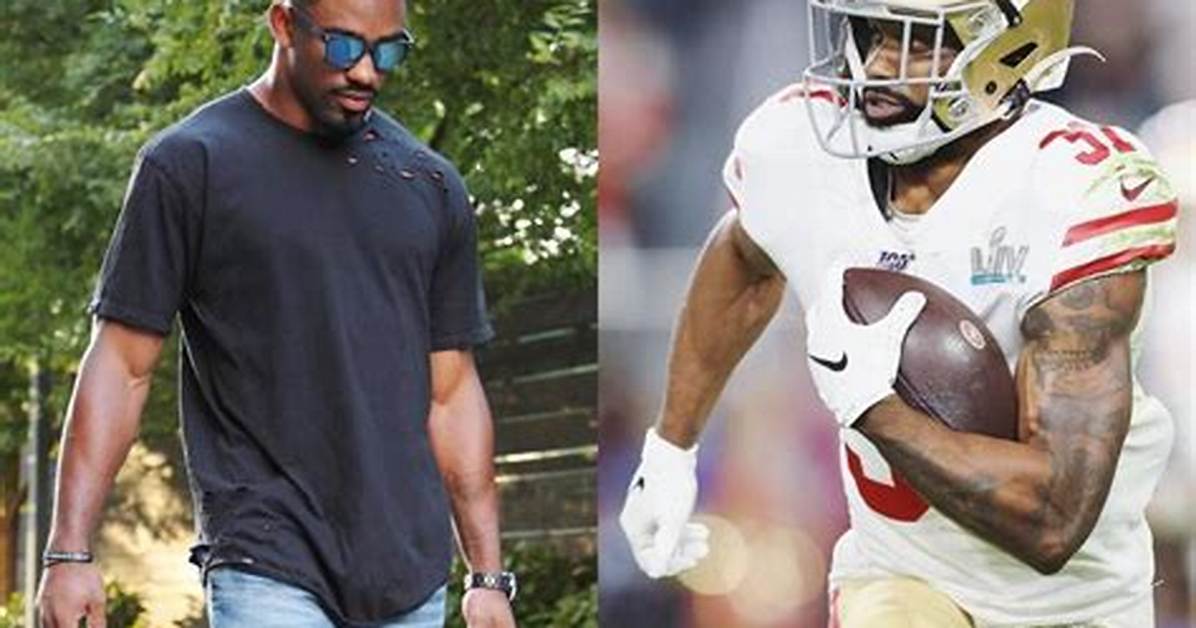 Raheem Mostert Height: How Tall Is Raheem Mostert?