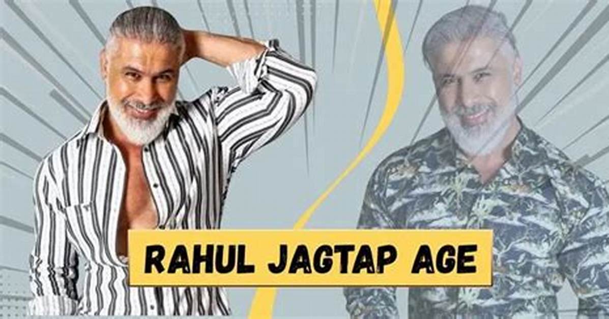 Rahul Jagtap- Biography, Wife, Age, Height, Net Worth, Career