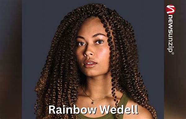 Rainbow Wedell- Wiki, Age, Height, Net Worth, Girlfriend, Ethnicity