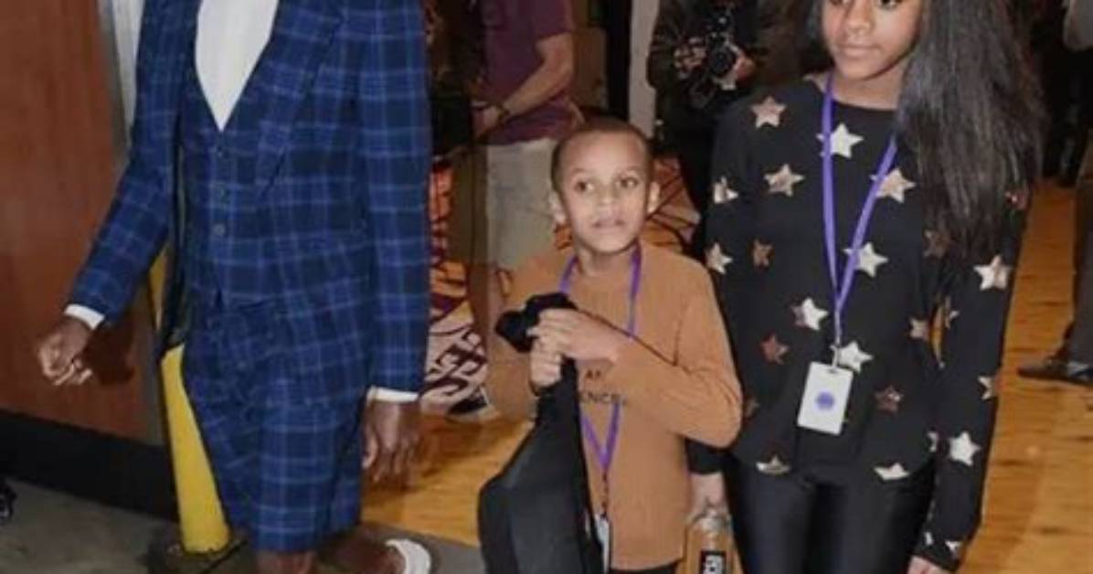 Rajon Rondo Children: Meet Ryelle Rondo and Rajon Rondo Jr.