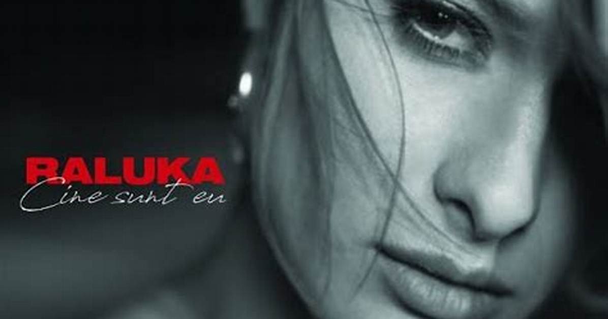 Raluka Releases "Cine Sunt Eu" Music Video