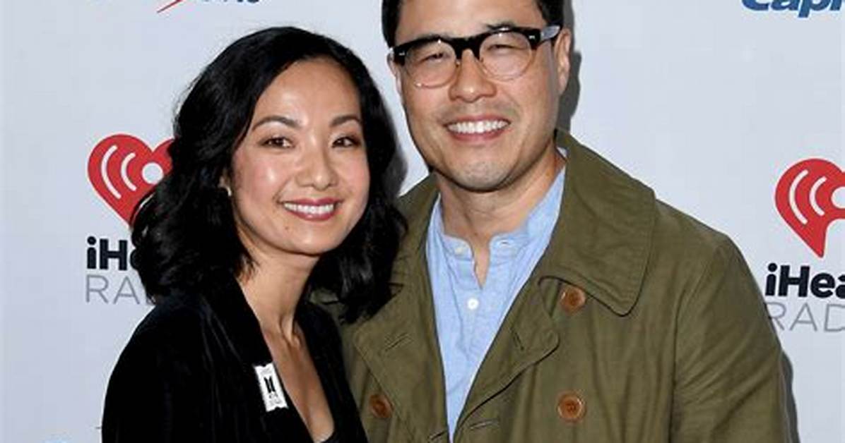 Randall Park’s Wife: Who Is Randall Park Dating?