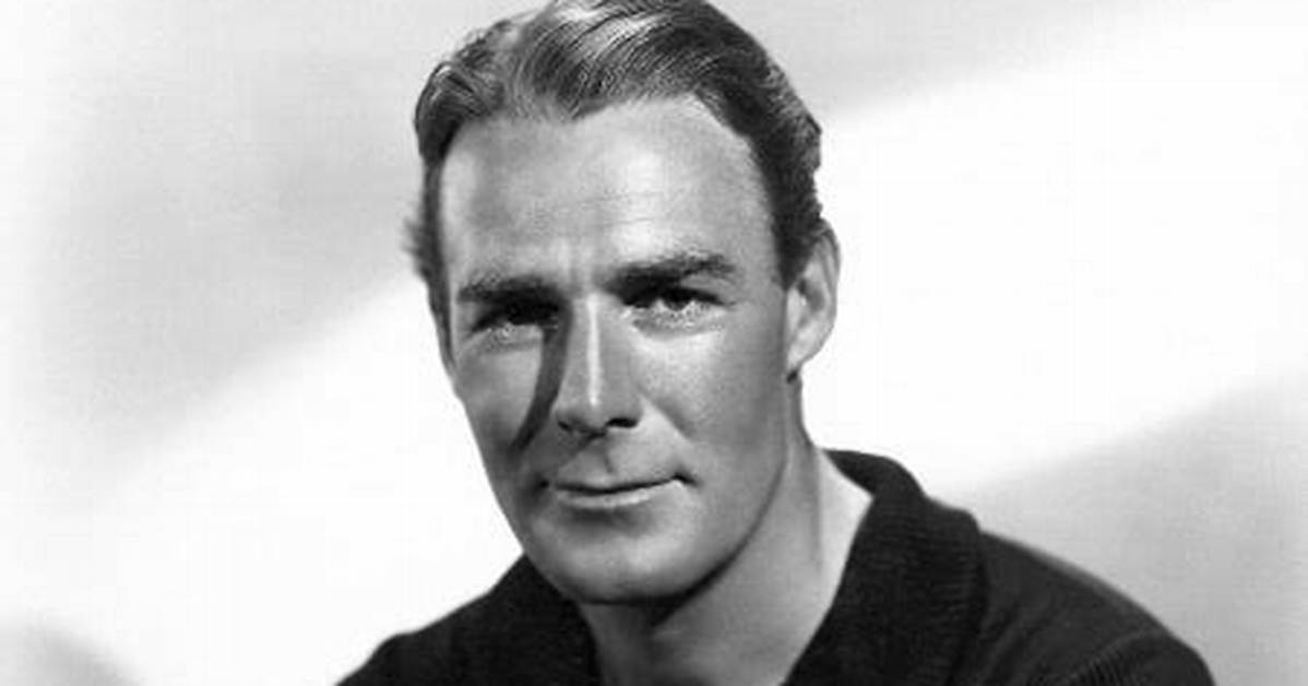 Randolph Scott Net Worth, Age, Height, Bio, Birthday, Wiki!
