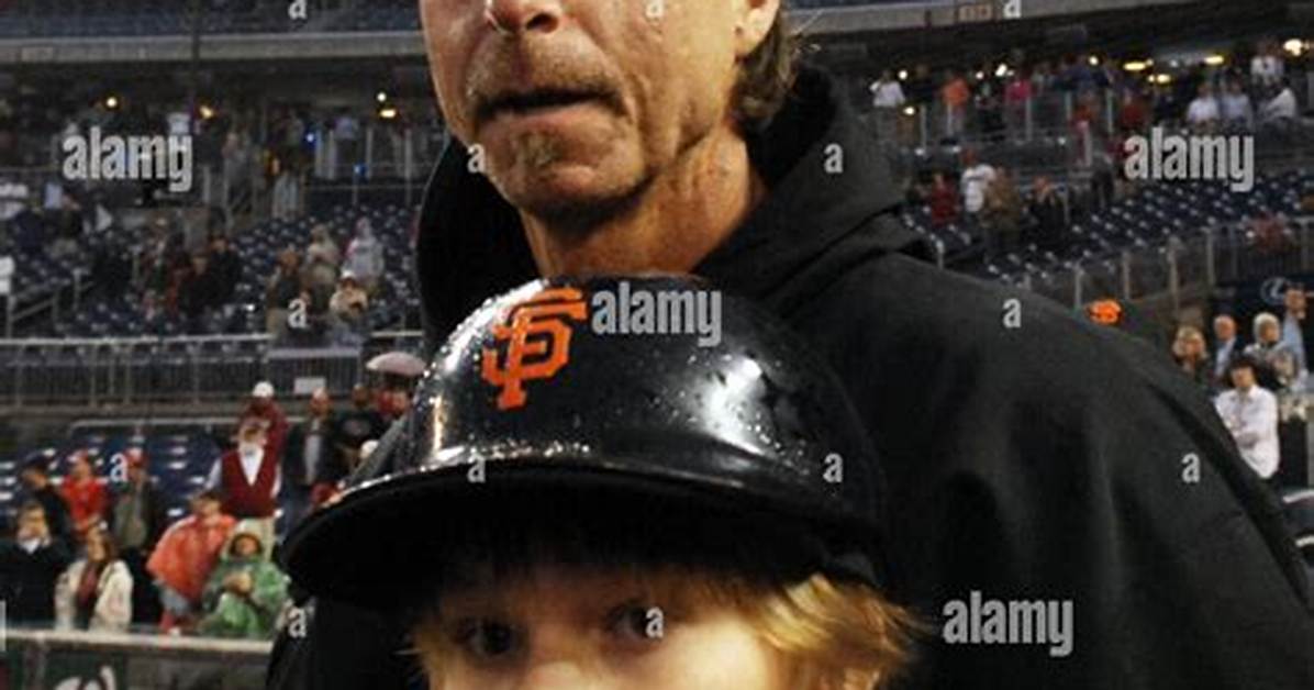 Randy Johnson Children: Meet His 5 Children