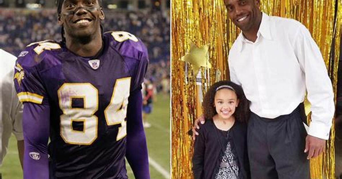 Randy Moss Children: Meet Sydney Moss, Senali Moss, Thaddeus Moss and Montigo Moss
