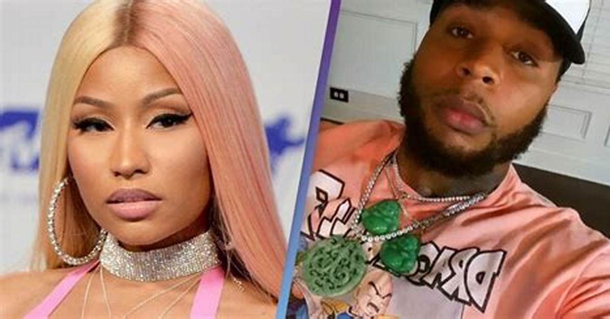 Rapper Brinx Billions Sues Nicki Minaj for Her Song “Rich Sex”! Explore Brinx Billions Wiki, and Facts! !