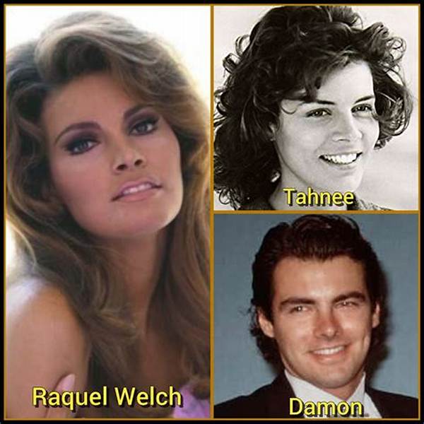 Raquel Welch Children: How Many Kids Does Raquel Welch Have?
