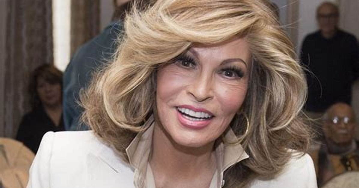 Raquel Welch Mort