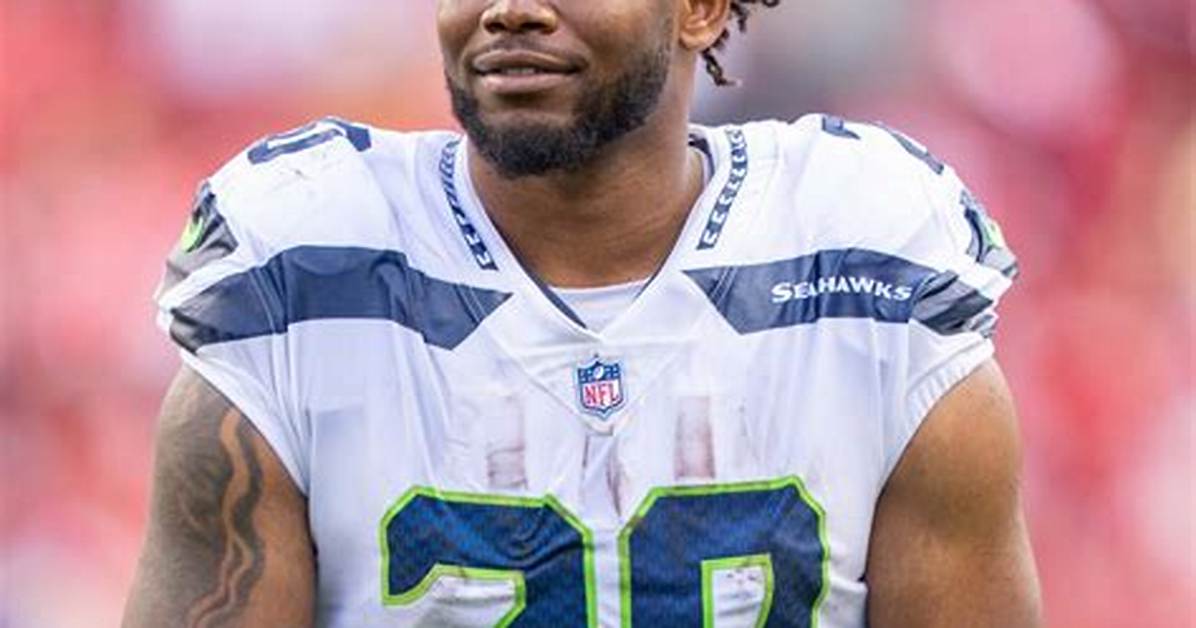 Rashaad Penny Siblings: Meet His 4 Siblings
