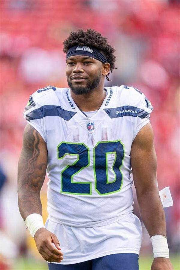 Rashaad Penny Siblings: Meet His 4 Siblings