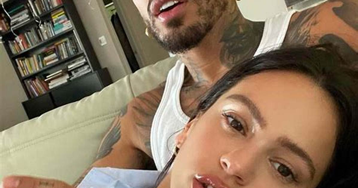 Rauw Alejandro Girlfriend: Who Is Rauw Alejandro Dating?