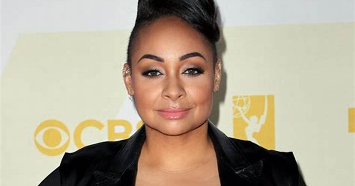 Raven Symone Net Worth: How Much Is She Worth?