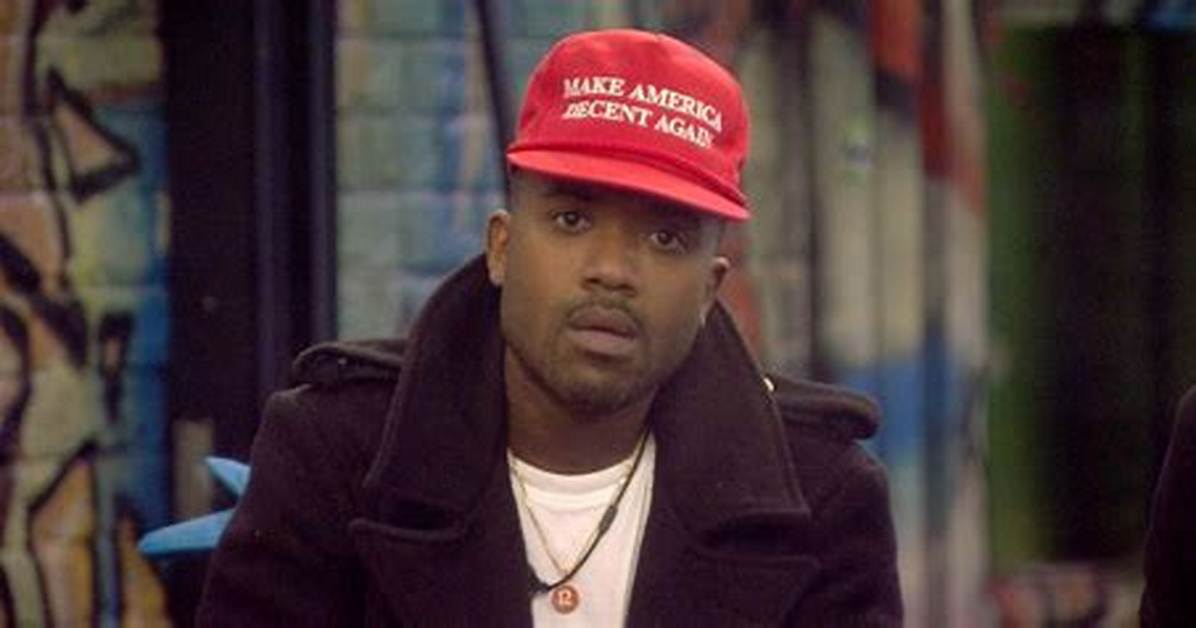 Ray J Leaves Celebrity Big Brother After One Week