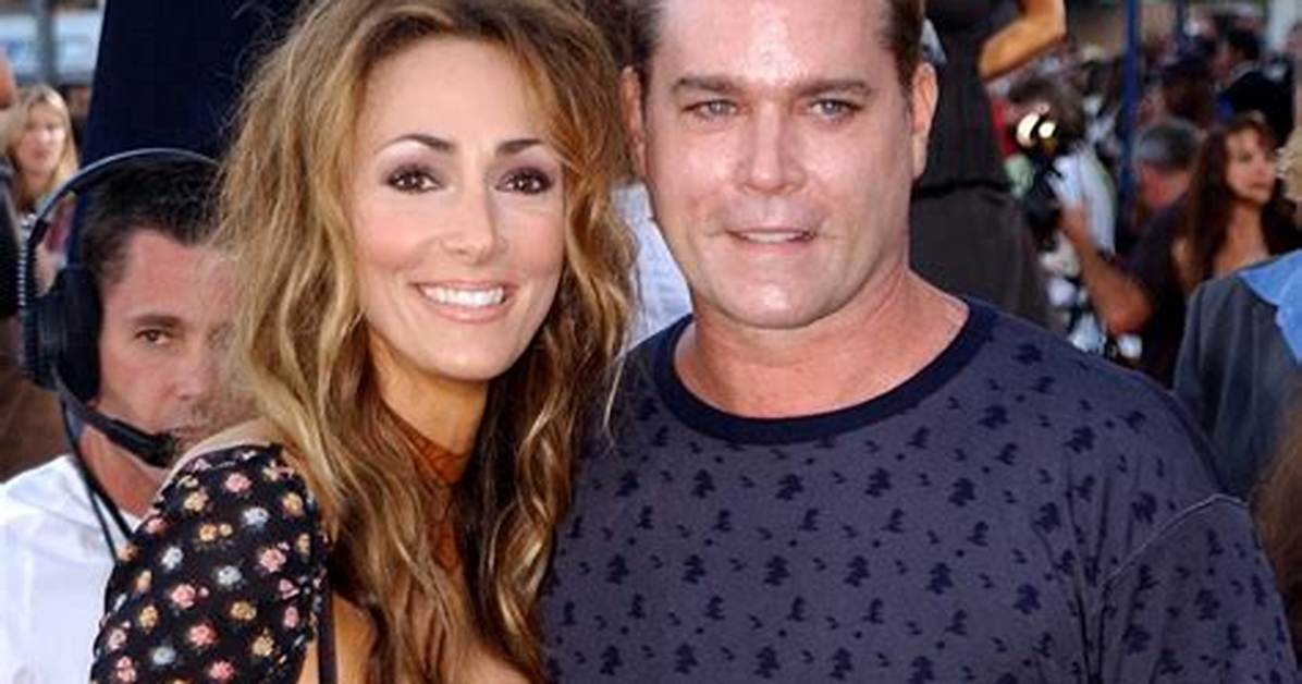 Ray Liotta Ex-Wife: Meet Michelle Grace