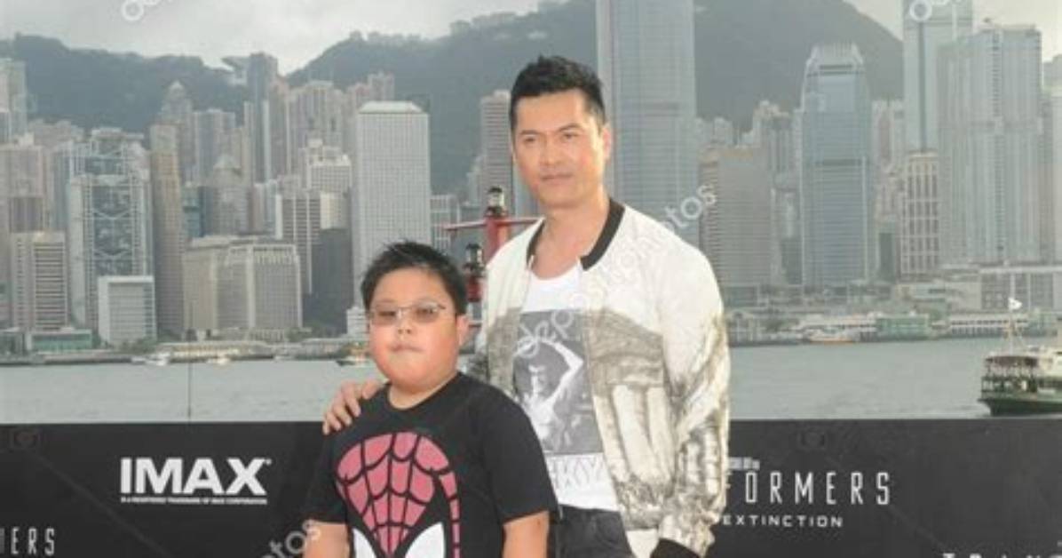 Ray Lui Children: Meet Lui Sin-Yeung