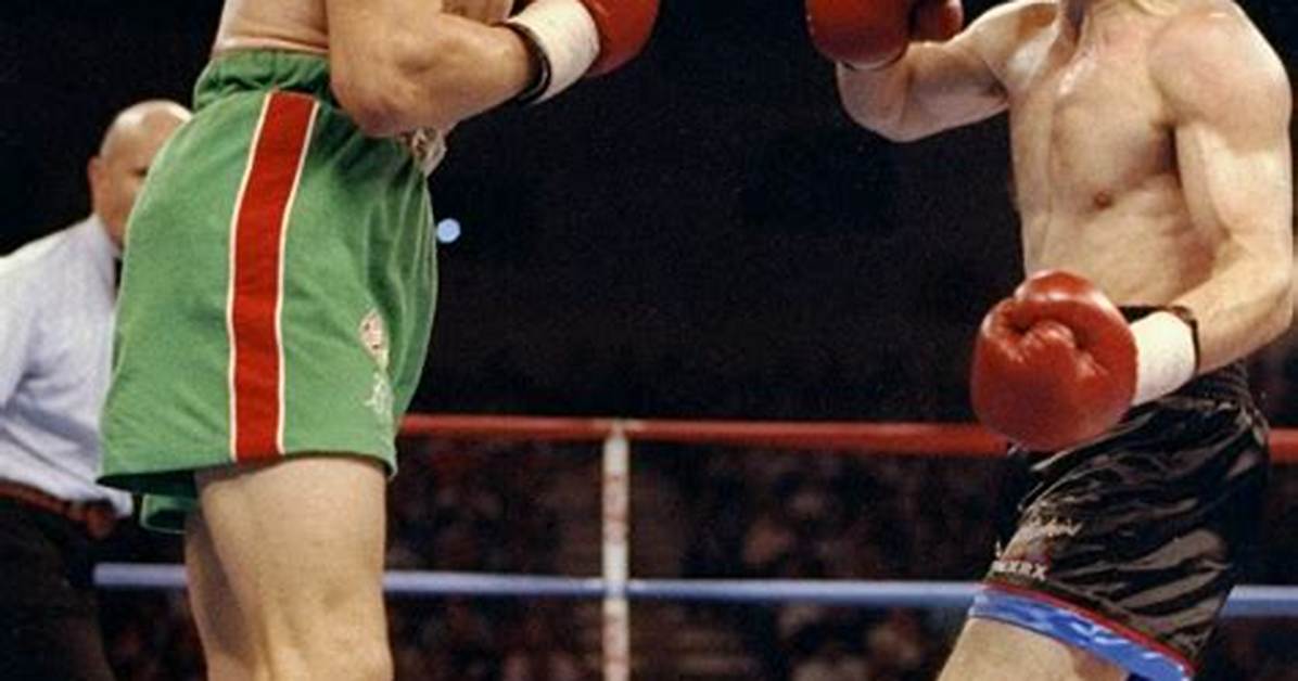 Ray Mancini Net Worth, Age, Height, Bio, Birthday, Wiki!