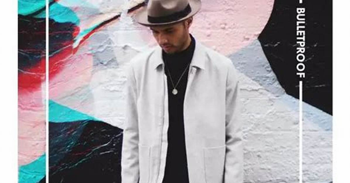 Rayvon Owen Drops "Bulletproof" Lyric Video Originally by La Roux