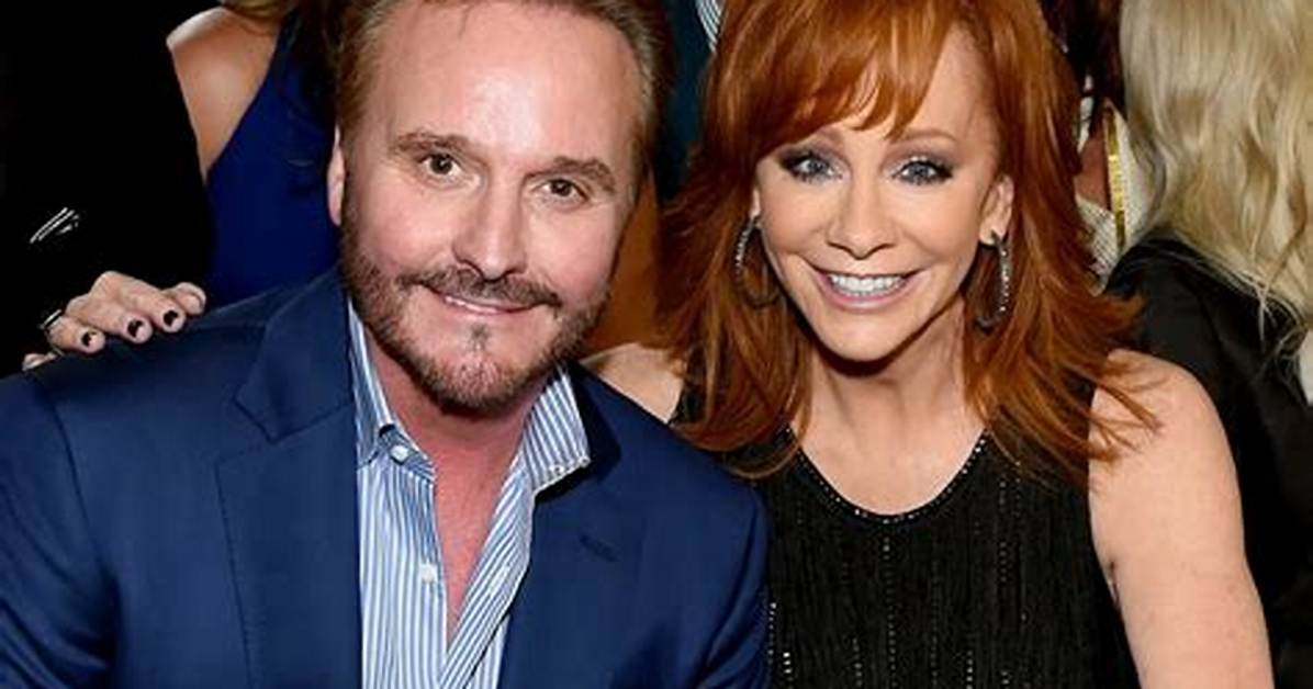 Reba Mcentire's Ex-Husband, Charlie Battles Biography: Wife, Age, Kids, Net Worth, Pictures, Siblings, Death
