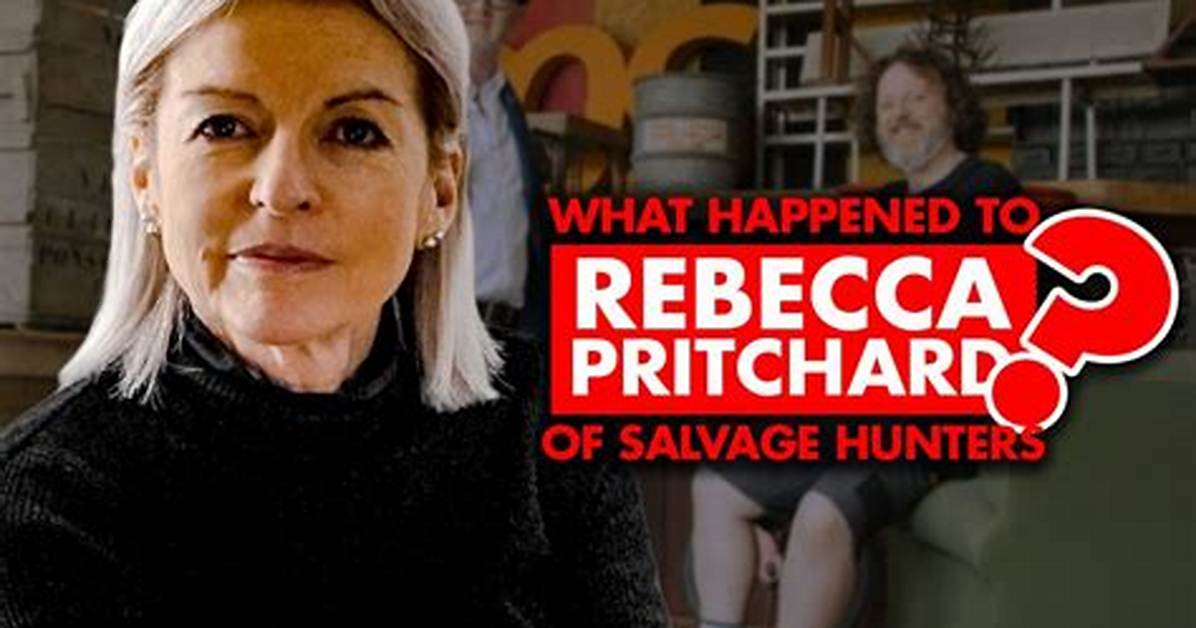 Rebecca Pritchard Illness: What Illness Does She Have?