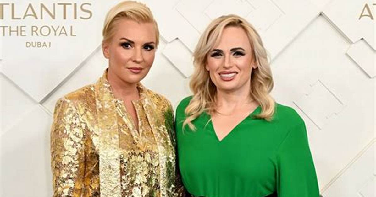Rebel Wilson Husband: Meet Ramona Agruma