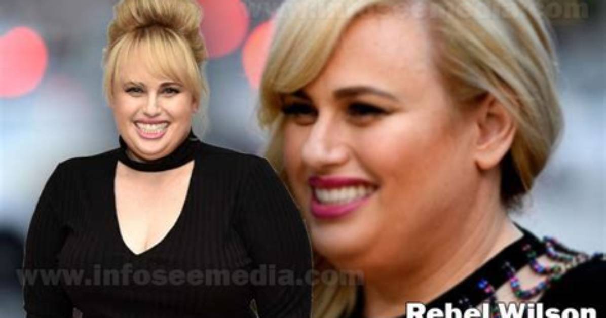 Rebel Wilson Net Worth, Age, Bio, Children, Parents, Husband