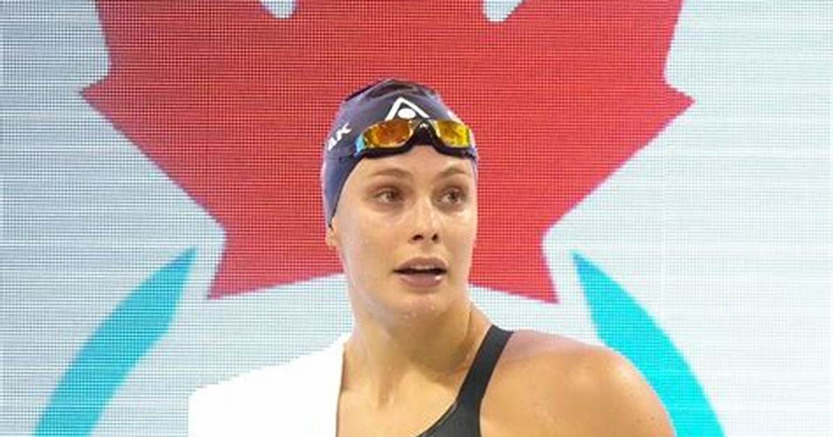 Recap: Penny Oleksiak's Historic Olympic Debut!