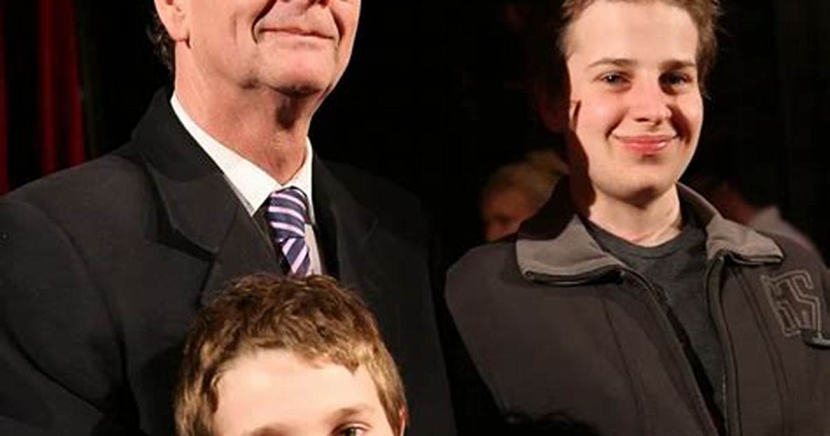 Red Symons Son Cancer Battle Ends with Samuel Symons Passing Away! What Is Red Symons Doing Now?