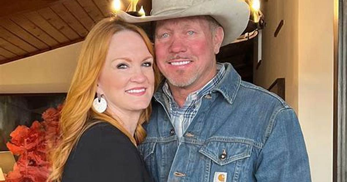 Ree Drummond's Husband Ladd Drummond Biography: Age, Height, Wikipedia, Net Worth, Wife, Children, Twitter, Parents
