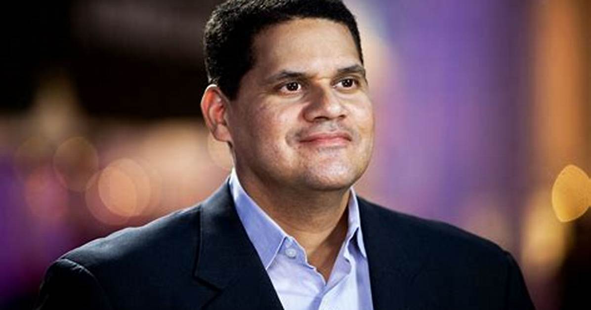Reggie Fils-Aime’s Girlfriend: Who Is Reggie Fils-Aime Dating?