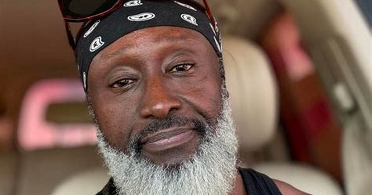 Reggie Rockstone