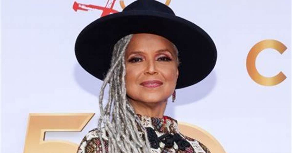 Remember Actress Victoria Rowell? Where Is She Now