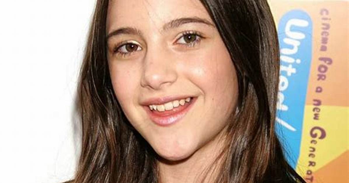 Remember Alexa Nikolas? Where Is She Now: Biography, Net Worth & More