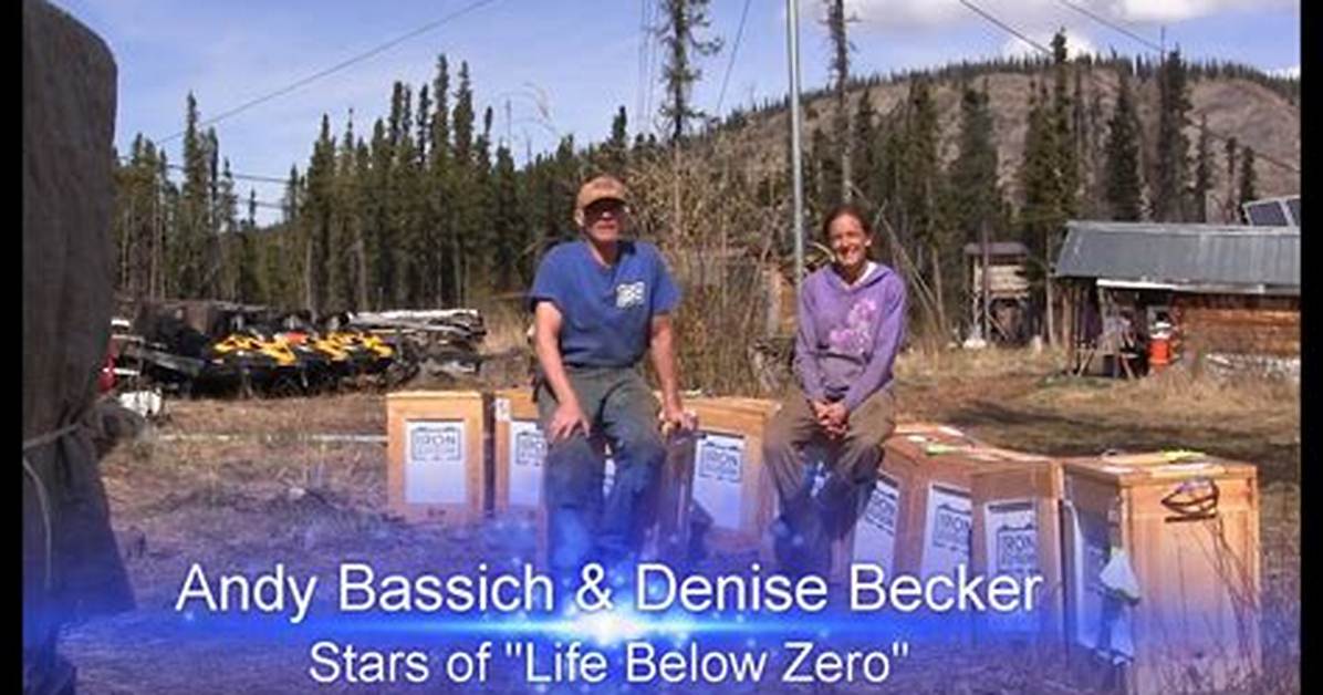 Remember Andy Bassich from “Life Below Zero”. Where Is He Now?