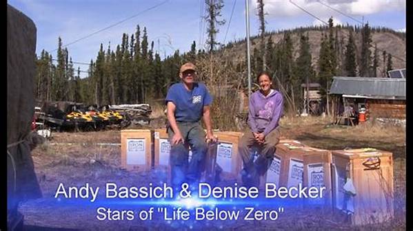 Remember Andy Bassich from “Life Below Zero”. Where Is He Now?