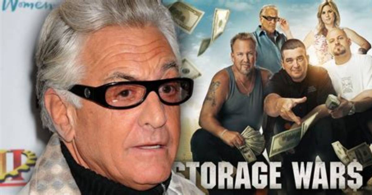 Remember Barry Weiss from Storage Wars? Where Is He Now